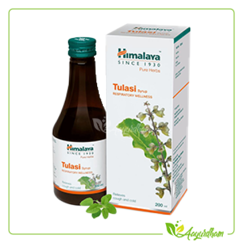 Tulasi Syrup