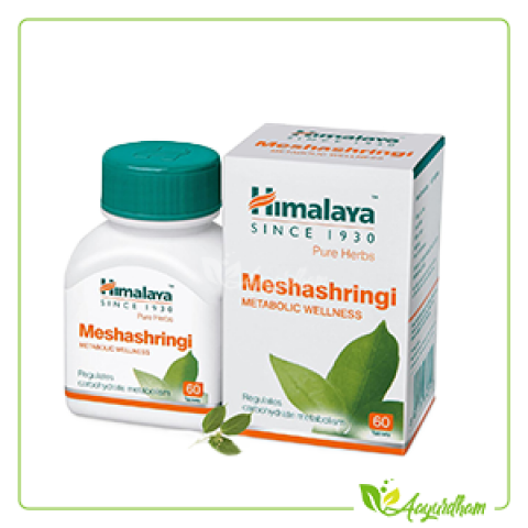 Meshashringi Capsules