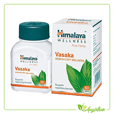 Vasaka Capsules