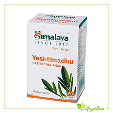 Yashti-Madhu Capsules