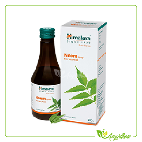 Neem Syrup