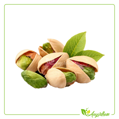 Premium Pistachios (Roasted & Salted)