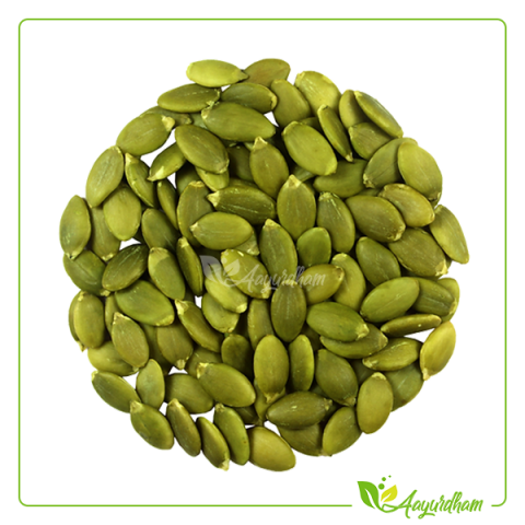 Indian Pumpkin Seeds