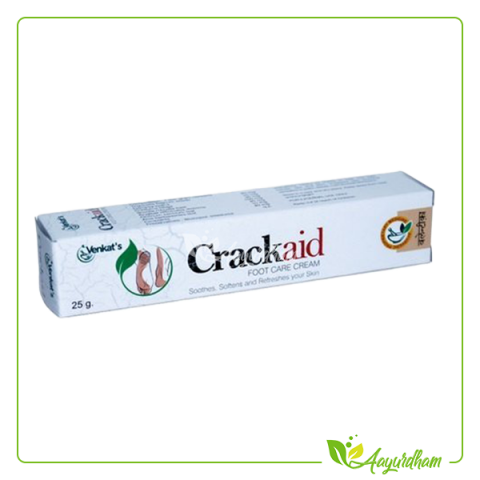 CRACKAID CREAM