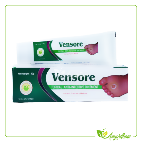 VENSORE OINTMENT