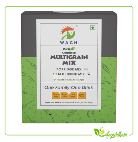 CNI WELL 3 Sprouted Multigrain Mix