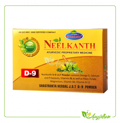 NEELKANTH JST D-9  POWDER
