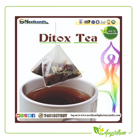 NEELKANTH DETOX TEA
