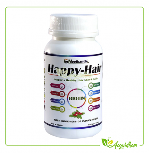 NEELKANTH HAPPY HAIR