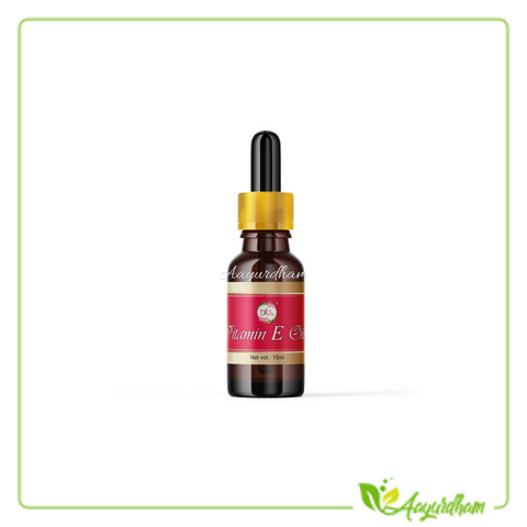 Duh Vitamin E oil