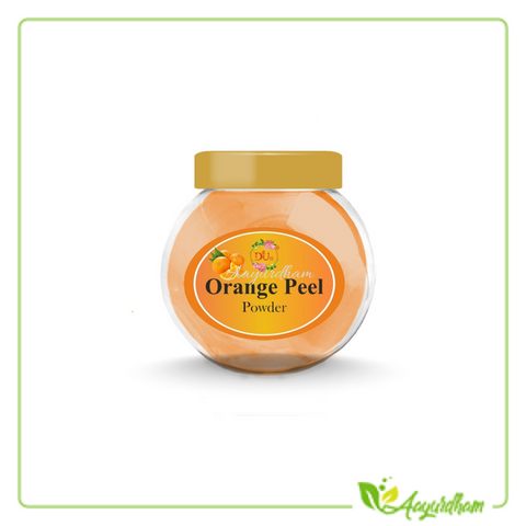 Duh Orange Peel Powder