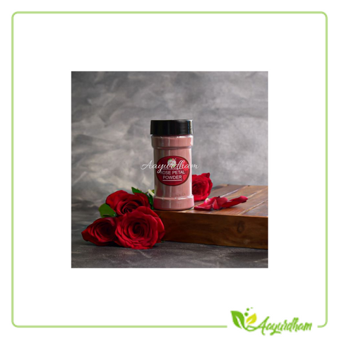 Duh Rose Petal Powder