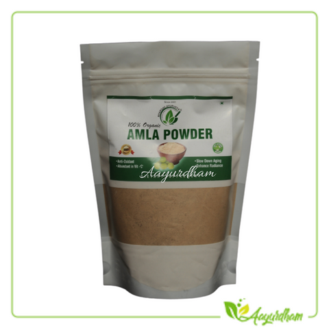Organic Amla Powder