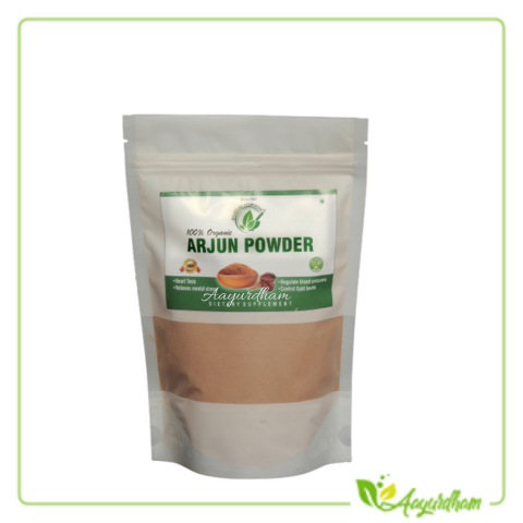 Arjun powder