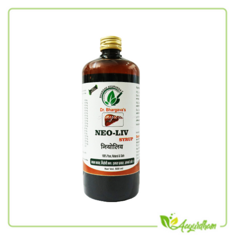 Neoliv syrup