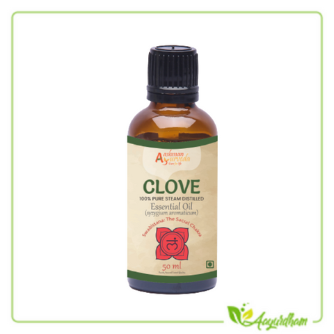 CLOVE ESSENTIAL OIL
