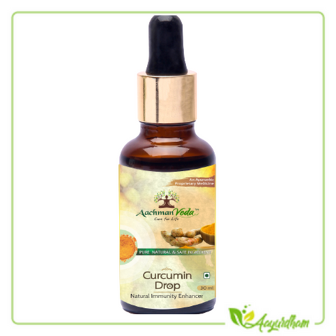 CURCUMIN DROPS (30 ML)