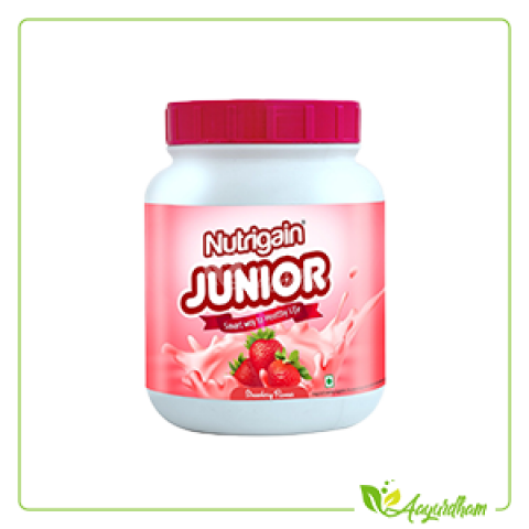 NUTRIGAIN JUNIOR (200GM)