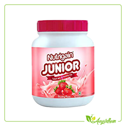 NUTRIGAIN JUNOR (400GM)