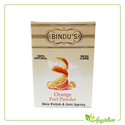 Orange Peel 100g