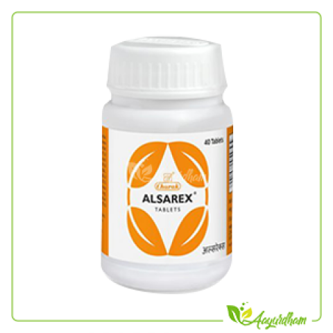 ALSAREX Tablet 